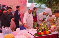 Bientôt le Festival international de la gastronomie et du tourisme de Nghê An 2019