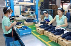 Cuir et chaussures: les exportations nationales poursuivent sur leur lancée