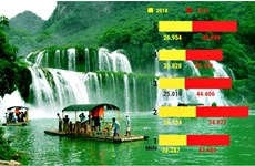 Le boom des touristes thaïlandais au Vietnam