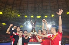 AWC 2019: Premier titre de champion du monde de sport électronique pour le Vietnam