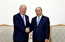 Le Vietnam prend en considération le partenariat stratégique avec le Japon