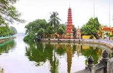 Trân Quôc et Buu Long parmi les plus belles pagodes du monde