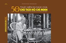 Un livre présente les 50 ans de mise en œuvre du Testament du Président Ho Chi Minh