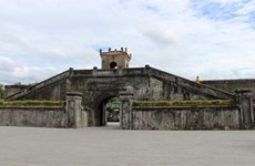 L'ancienne citadelle de Quang Tri, un site du tourisme de mémoire