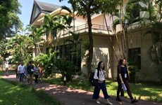 Une journée pour découvrir l’ambassade de France au Vietnam