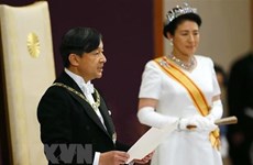  Le Vietnam félicite le Japon pour l’intronisation de l’empereur Naruhito