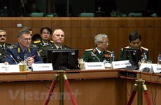  Vietnam-Union européenne : dialogue sur la défense et la sécurité