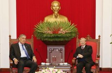  Promouvoir la coopération entre le Vietnam et la République dominicaine