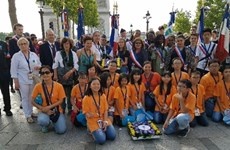 Amitié franco-vietnamienne: Le Comité Choisy le Roi - Val de Marne et dix ans d’activités