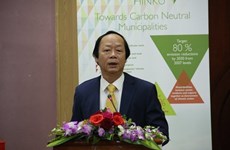 La Finlande aide le Vietnam à construire des villes neutres en carbone