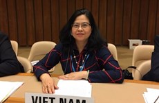 La première Vietnamienne nommée directrice de haut niveau de l'OMS