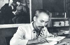 90 ans du PCV: Hô Chi Minh, leader de la Révolution d’Août 1945