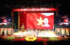 Activités à l’occasion des 90 ans du Parti communiste du Vietnam