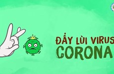 Au Vietnam, une chanson “incroyablement entraînante” contre le coronavirus