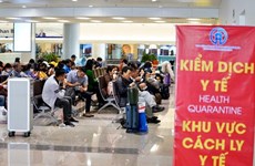  COVID-19: les passagers des pays de l'ASEAN soumis à une quarantaine obligatoire