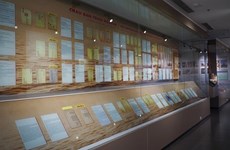 Une galerie d’archives précieuses sur la souveraineté à Dà Nang