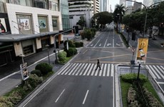 Les Philippines assouplissent les restrictions économiques à Manille