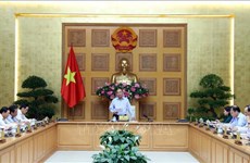 Le PM Nguyen Xuan Phuc demande de contrôler l'IPC au-dessous de 4%