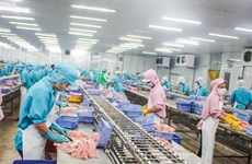 De bons signes pour les exportations de poissons tra à Singapour