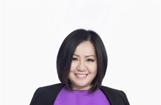 Une Vietnamienne à la présidence du Conseil des stylistes de l’Asie du Sud-Est