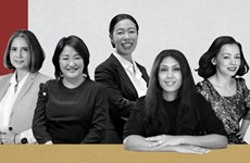 Deux Vietnamiennes dans le top 25 Asia’s Power Businesswomen 2020 de Forbes