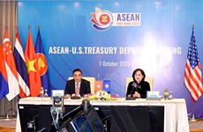 Dialogue de coopération financière et bancaire entre l'ASEAN et les États-Unis
