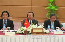 ​Coopération Vietnam-Laos-Cambodge dans la lutte contre la drogue 