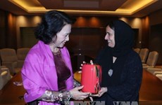 Le Vietnam prend en considération les relations avec les Emirats arabes unies