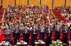 Le 5e colloque international de vietnamologie se clôt sur un succès