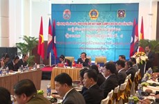 Vietnam-Laos-Cambodge: plaidoyer pour une coopération renforcée contre la criminalité