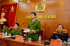 La police publie les résultats de l’enquête sur l’attaque à Yên Bai