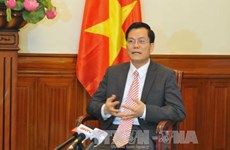 La coopération économique fait avancer les liens Vietnam - Etats-Unis 
