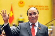 Le PM Nguyên Xuân Phuc participera au Forum économique mondial