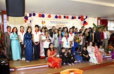 Sao Mai, une école qui cultive l’âme des Vietnamiens d’Allemagne