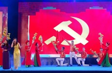 Messages de félicitations pour les 87 ans du Parti communiste vietnamien