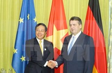 Vietnam et Allemagne sont convenus de dynamiser leur coopération