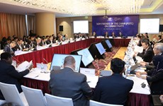 APEC : les comités abordent leur dernière journée de travail avant la SOM 1