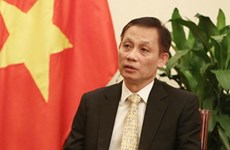 Vietnam-Chine : rencontre annuelle des vice-ministres des Affaires étrangères