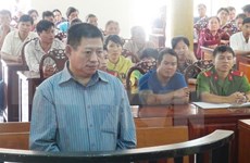 Un Cambodgien condamné pour meurtre et usage illicite d’arme au Vietnam