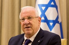 Le président israélien effectuera une visite d’Etat  au Vietnam