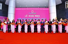 La Fête nationale de la presse 2017 s’ouvre à Hanoi