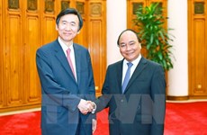 Le Vietnam veut promouvoir le commerce bilatéral avec la République de Corée  ​