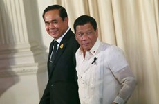Thaïlande et Philippines mettent en avant la paix et la stabilité en Mer Orientale