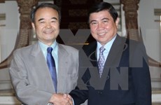 Hô Chi Minh-Ville et la préfecture japonaise d'Aichi cultivent leurs liens multisectoriels