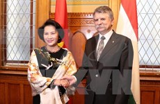 Vietnam et Hongrie plaident pour une coopération législative accrue