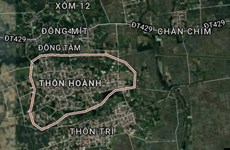 Troubles à l’ordre public à Dông Tâm : Hanoi en informe