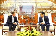 Hanoi déroulera le tapis rouge aux investisseurs étrangers