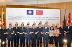 L’ASEAN et la Chine se réuniront sur la mise en œuvre du DOC