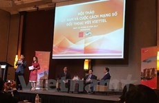 Le Vietnam et la révolution numérique : un dialogue avec Viettel 