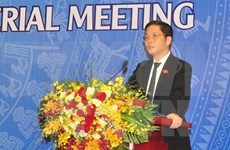 L’ASEAN et six pays partenaires réunis sur le RCEP à Hanoi